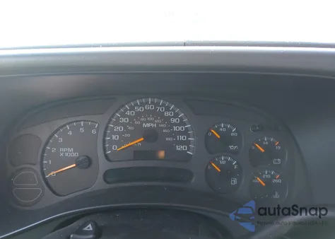 2005 Chevrolet Silverado 1500Hd Ls from USA, damaged, VIN 1GCGC13U95F816381